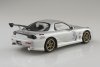 Aoshima 06302 C-WEST FD3S Mazda RX-7 '99 1/24